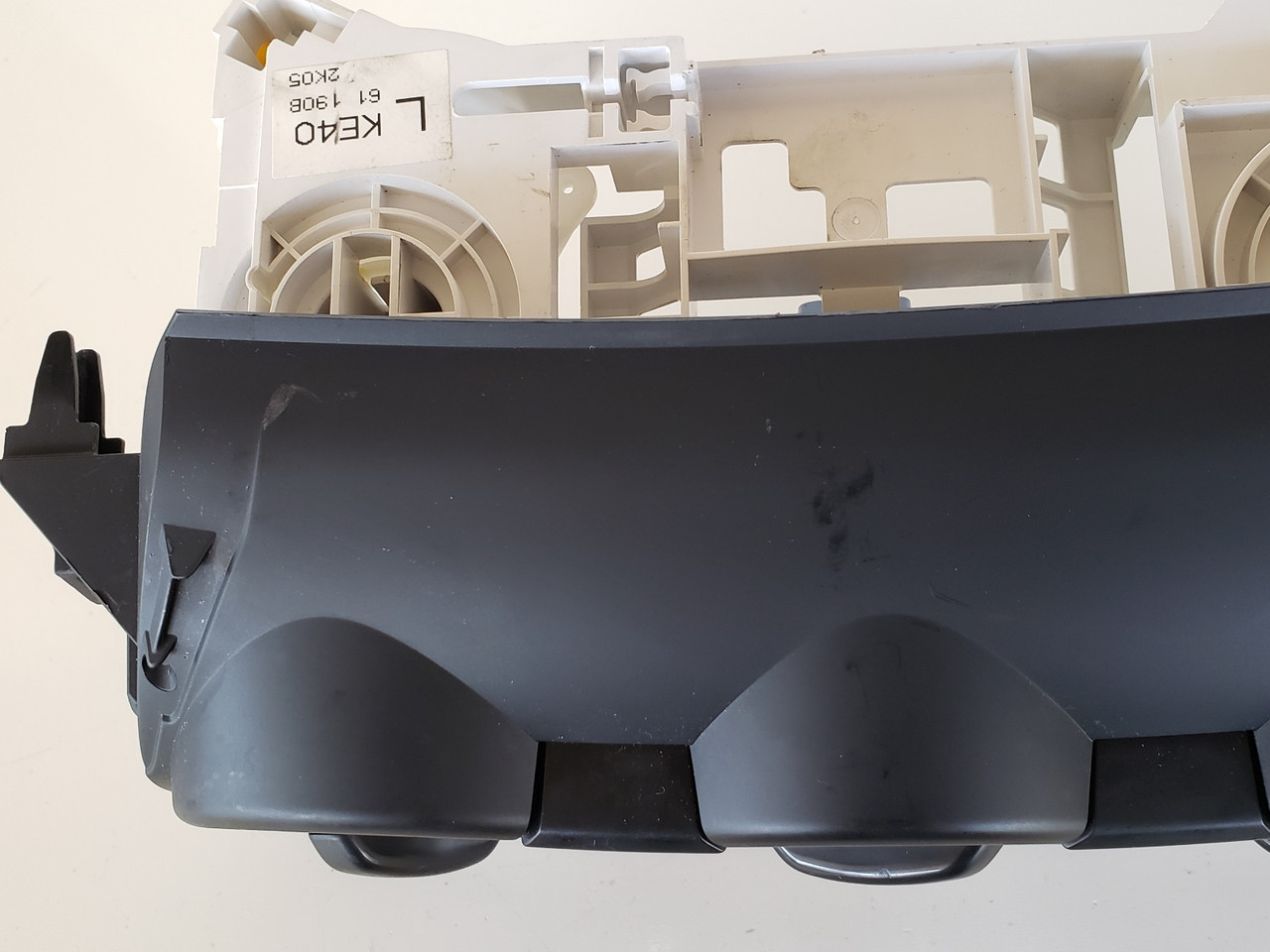 13-15 Mazda CX-5 CX5 KE4061190B Climate Control Panel Temp Unit A/C Heater