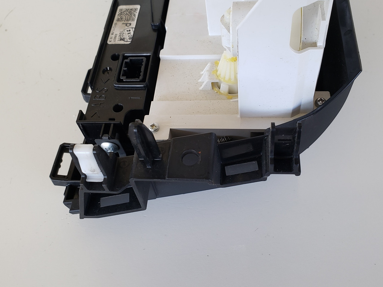 13-15 Mazda CX-5 CX5 KE4061190B Climate Control Panel Temp Unit A