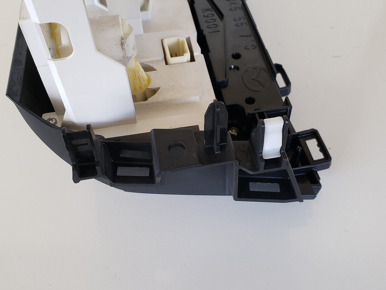 13-15 Mazda CX-5 CX5 KE4061190B Climate Control Panel Temp Unit A