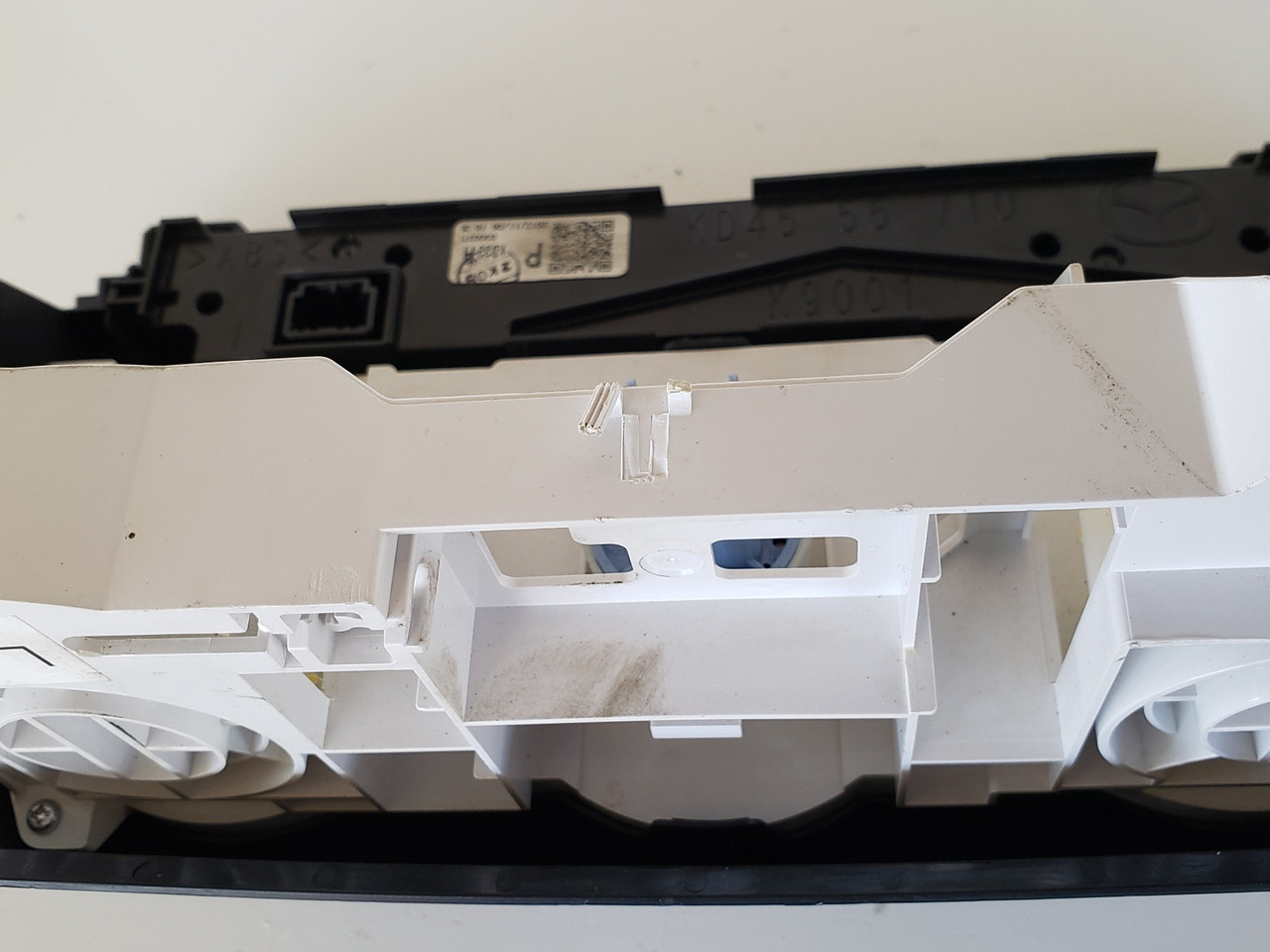 13-15 Mazda CX-5 CX5 KE4061190B Climate Control Panel Temp Unit A/C Heater