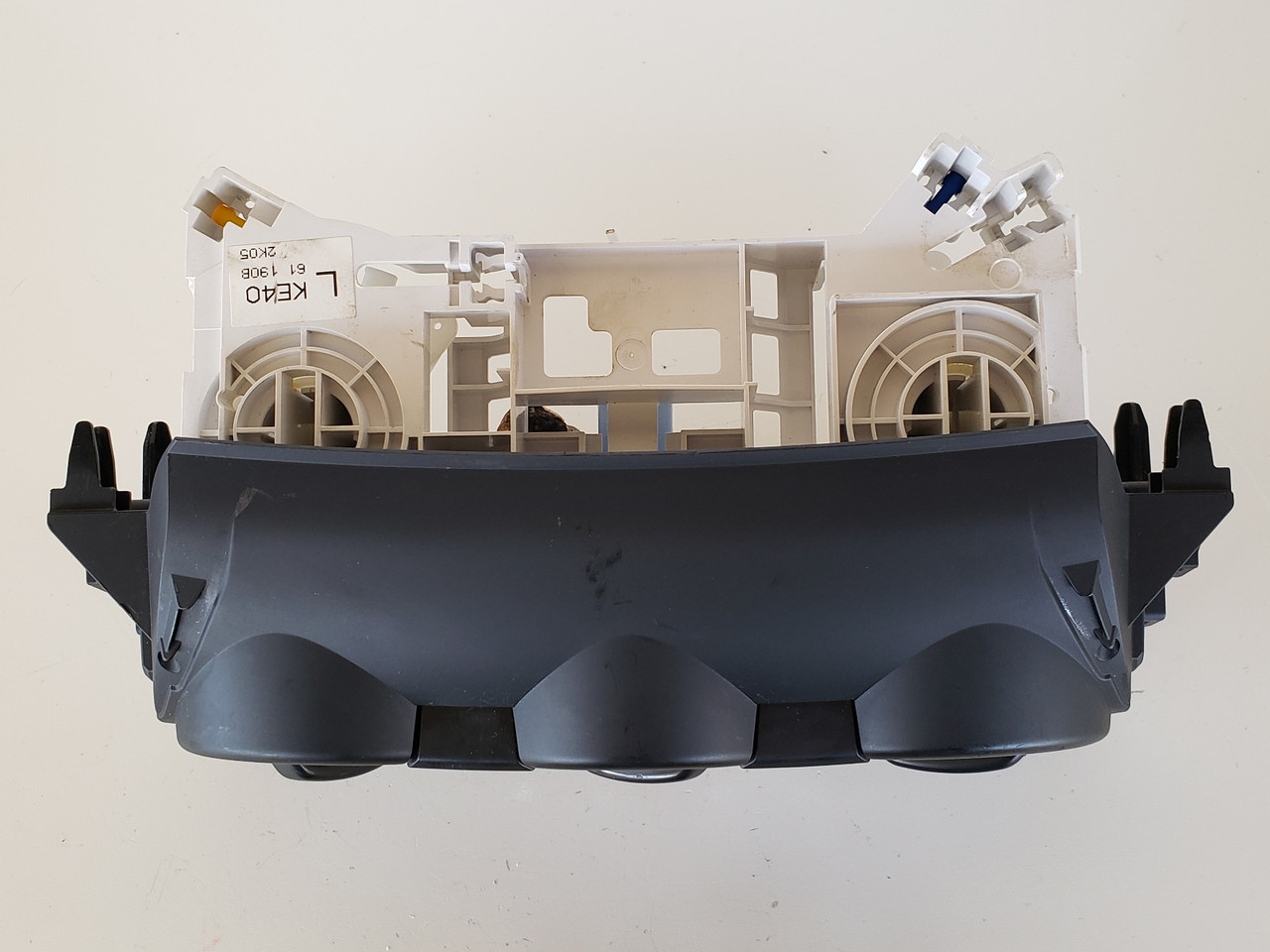 13-15 Mazda CX-5 CX5 KE4061190B Climate Control Panel Temp Unit A/C Heater