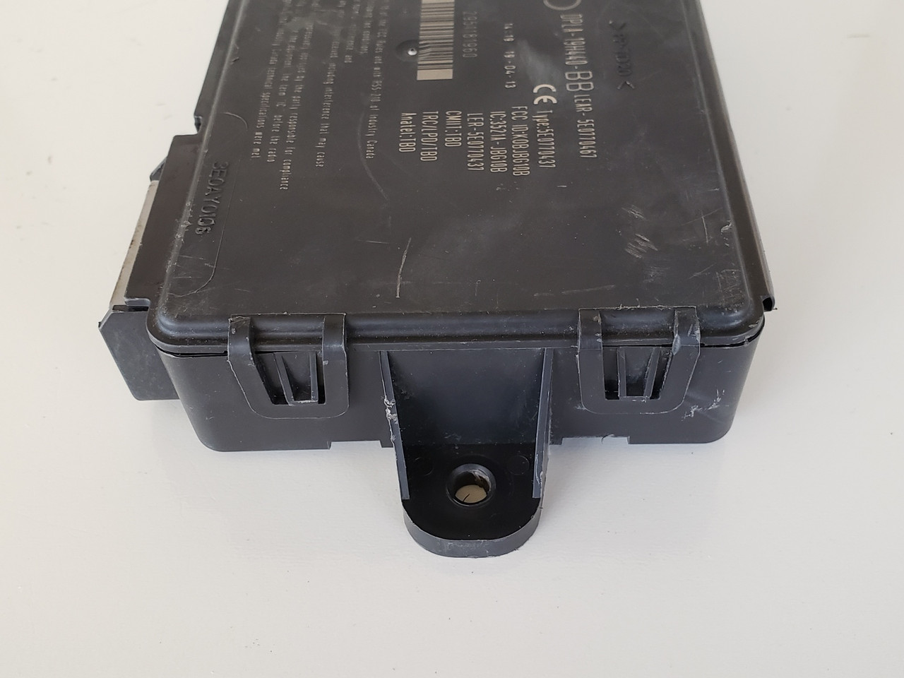 2010-2019 Jaguar XJ DPLA-19H440-BB Anti Theft Keyless Entry Control Module