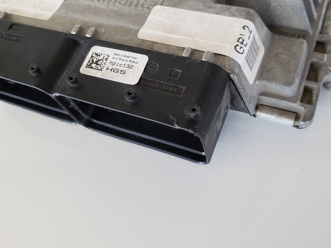 2014-2015 Sorento 39113-2GBL2 Computer Brain Engine Control ECU ECM EBX Module