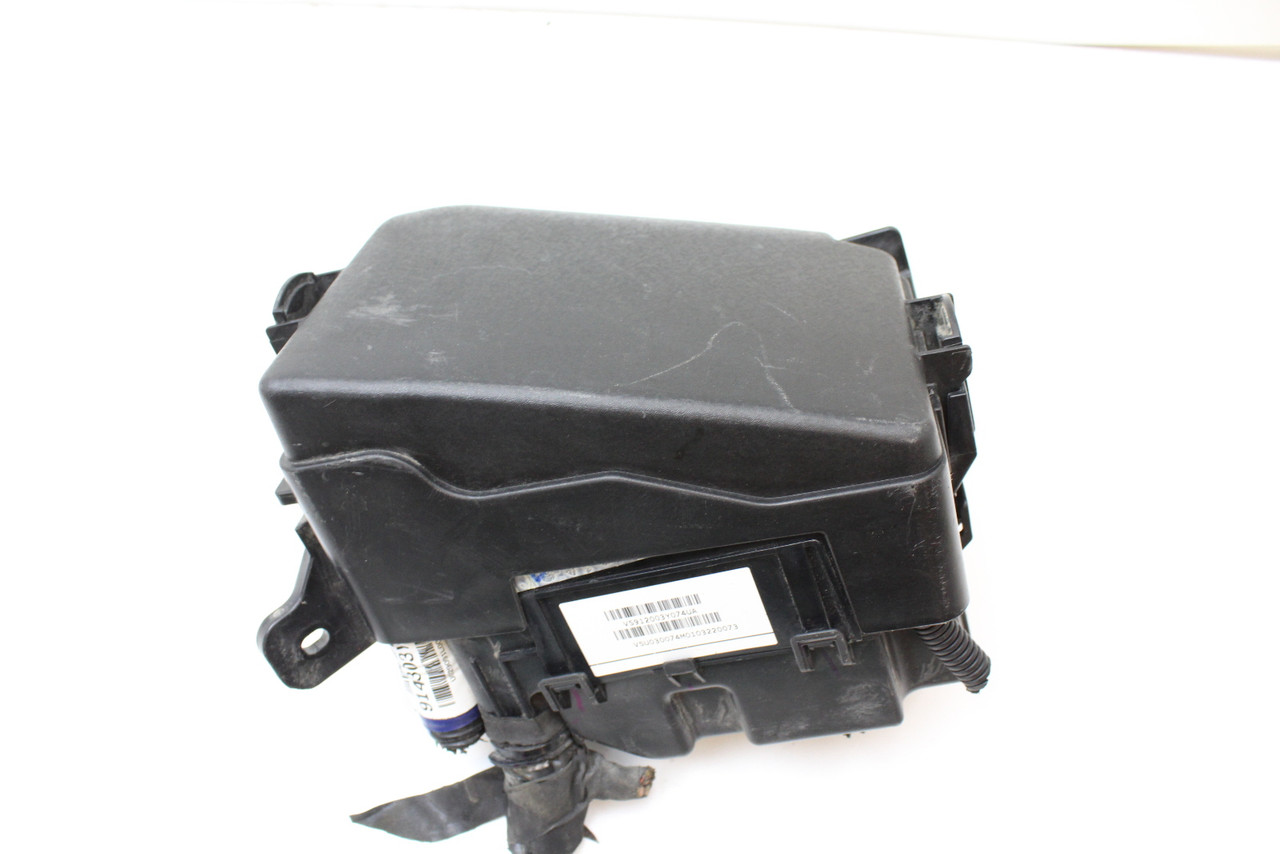 11-13 Hyundai Elantra 91200-3Y074 Fusebox Fuse Box Relay Unit Module