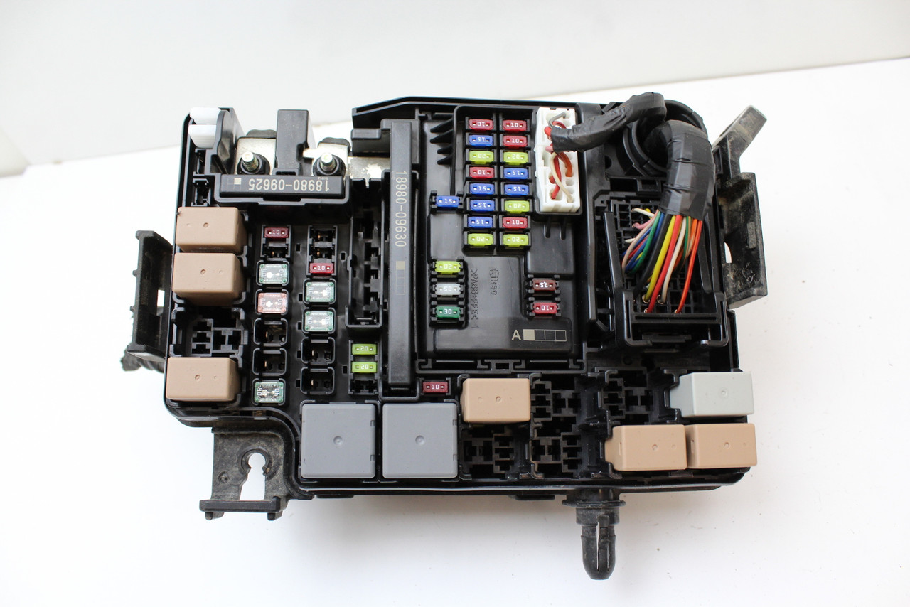 2017 17 Hyundai Elantra 2.0L 91203-F2200 Fusebox Fuse Box Relay Unit Module