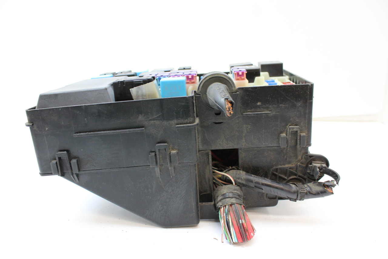 07 08 09 Mazda CX7 CX-7 EG21-66767 Fusebox Fuse Box Relay Unit Module