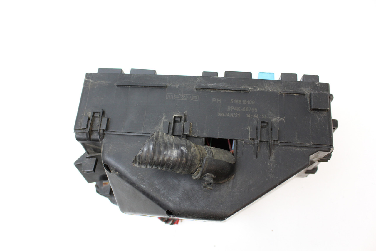 07 08 09 Mazda CX7 CX-7 EG21-66767 Fusebox Fuse Box Relay