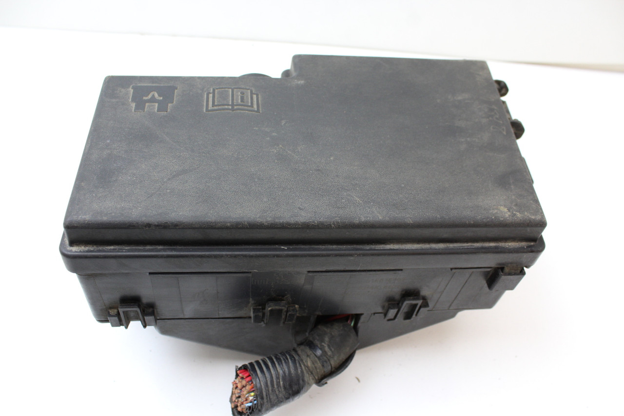 07 08 09 Mazda CX7 CX-7 EG21-66767 Fusebox Fuse Box Relay Unit Module