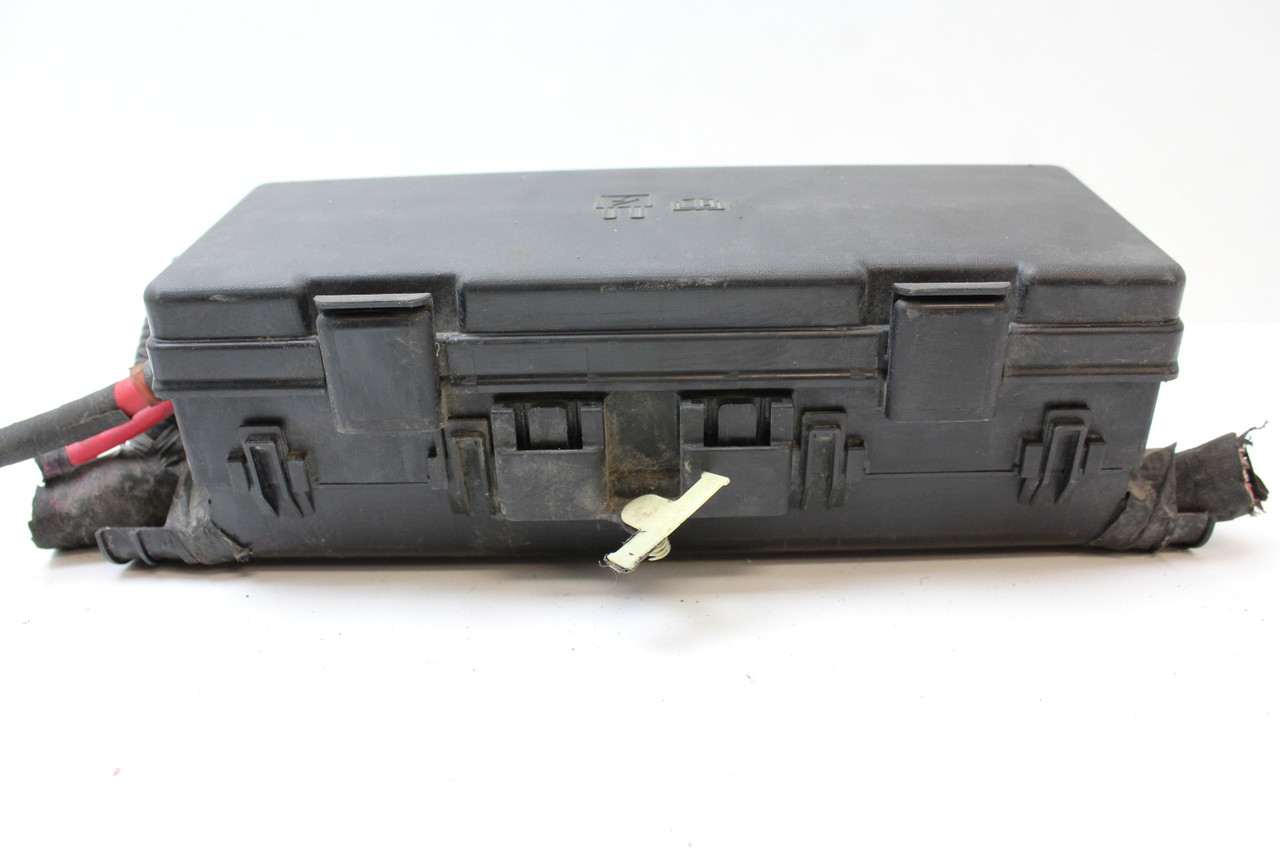 11-14 Ford F150 F-150 DL3T-12A581CFH Fusebox Fuse Box Relay Unit Module