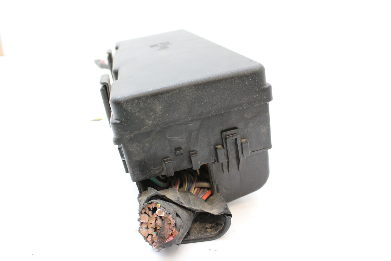 11-14 Ford F150 F-150 DL3T-12A581CFH Fusebox Fuse Box Relay Unit Module