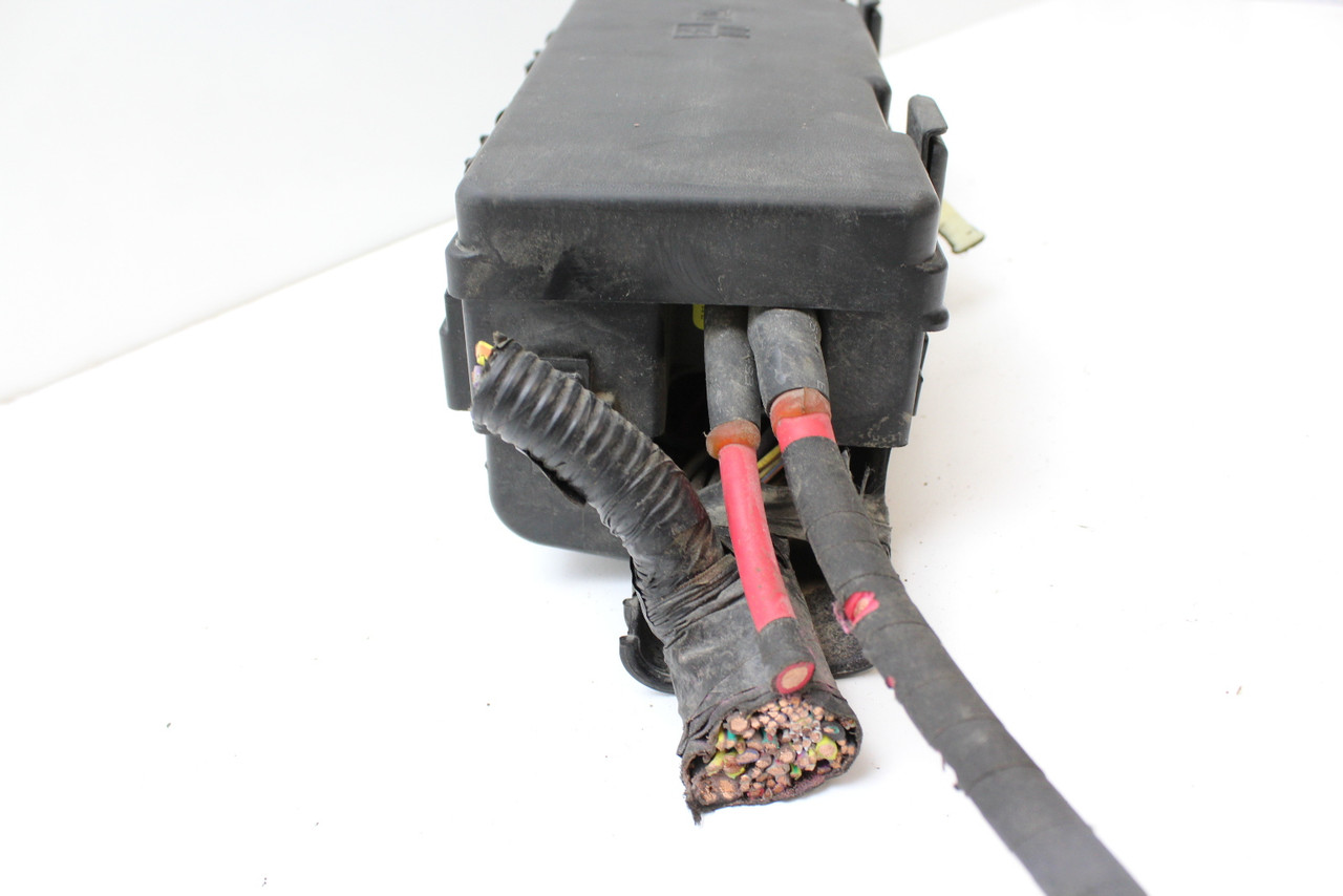 11-14 Ford F150 F-150 DL3T-12A581CFH Fusebox Fuse Box Relay Unit Module