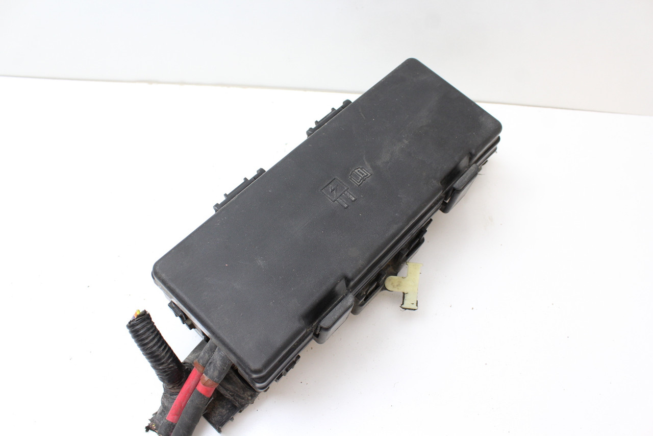 11-14 Ford F150 F-150 DL3T-12A581CFH Fusebox Fuse Box Relay Unit Module