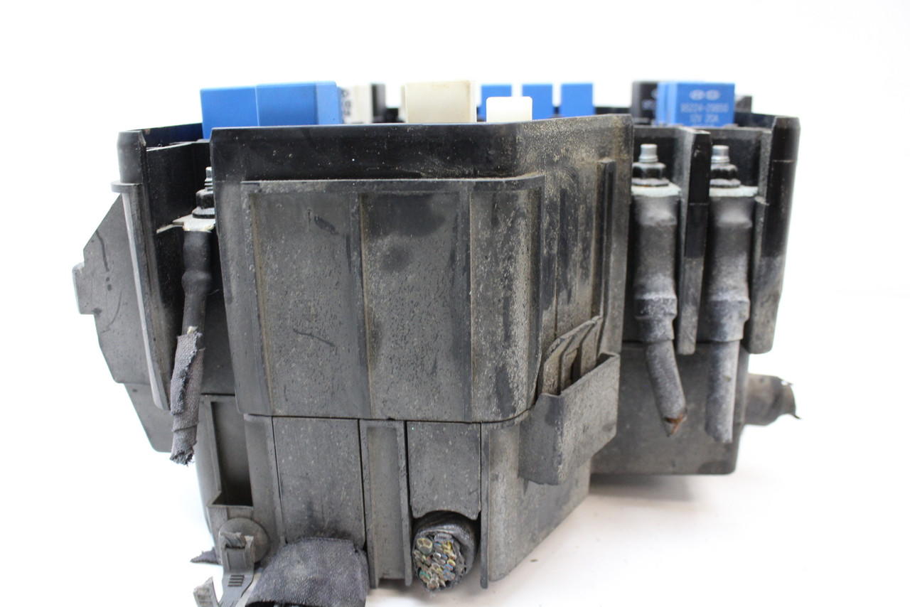 07 08 09 Hyundai Santa Fe 91950-2B620 Fusebox Fuse Box Relay Unit Module