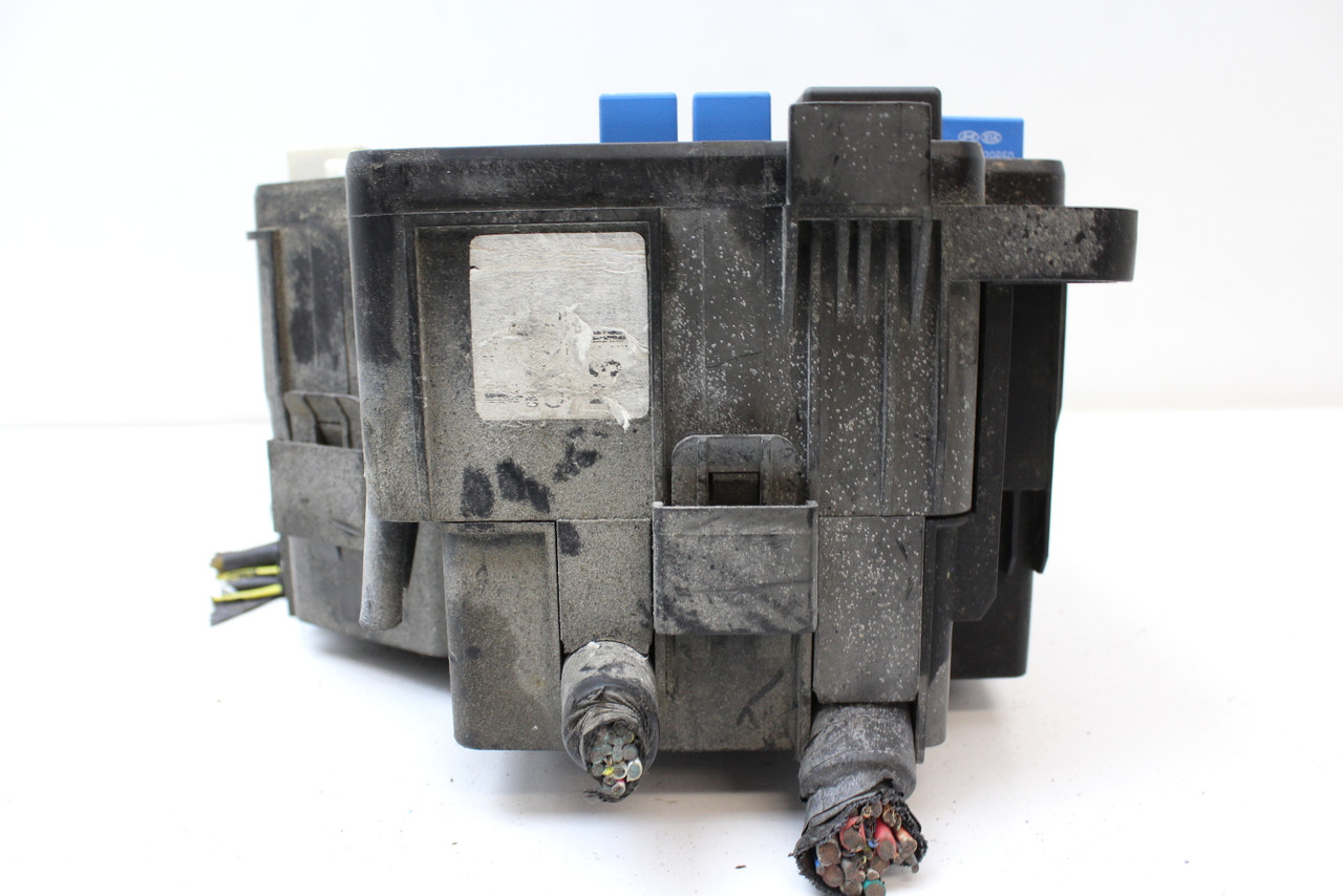 07 08 09 Hyundai Santa Fe 91950-2B620 Fusebox Fuse Box Relay Unit Module
