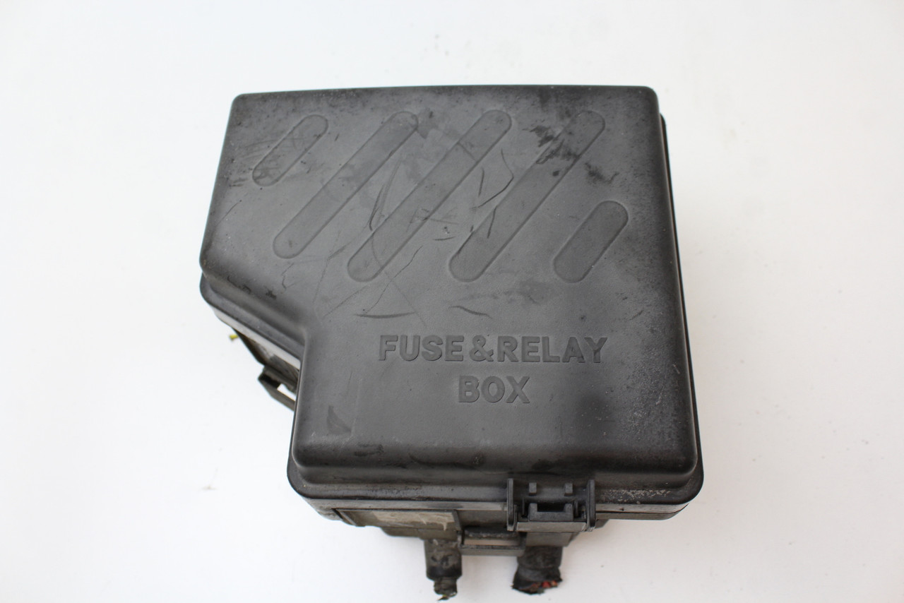 07 08 09 Hyundai Santa Fe 91950-2B620 Fusebox Fuse Box Relay Unit Module