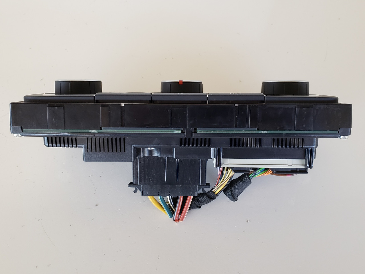 12-15 Tiguan 7N0 907 426AN ZJU Climate Control Panel Temperature Unit A/C Heater