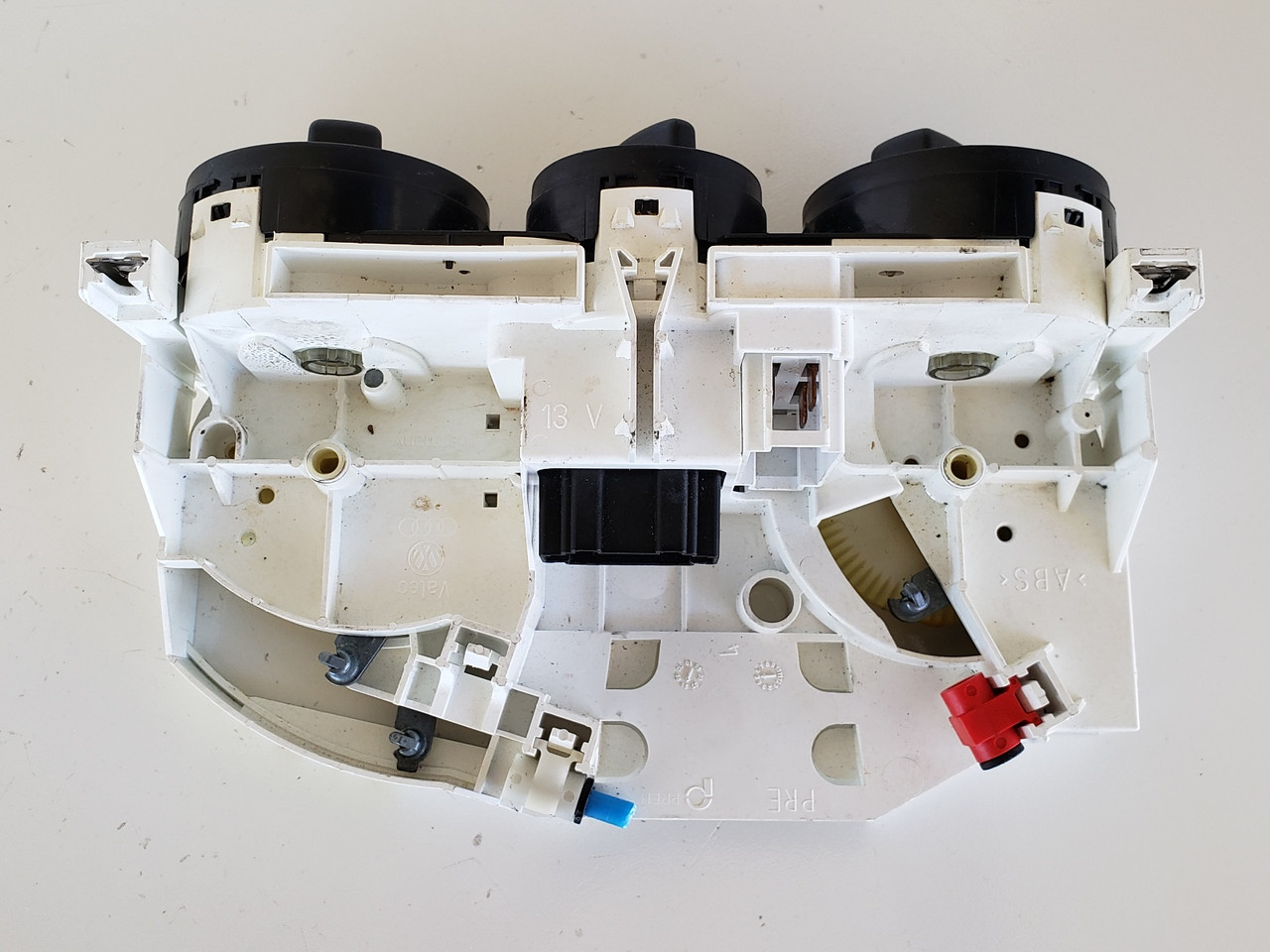 98-05 Passat 1J0820045E "For Parts" Climate Control Panel Temp Unit A/C Heater 98-05 Passat 1J0820045E "For Parts" Climate Control Panel Temp Unit A/C Heater