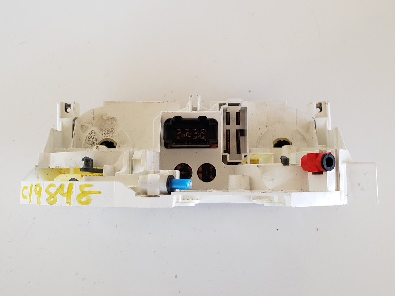 98-05 Passat 1J0820045E "For Parts" Climate Control Panel Temp Unit A/C Heater 98-05 Passat 1J0820045E "For Parts" Climate Control Panel Temp Unit A/C Heater