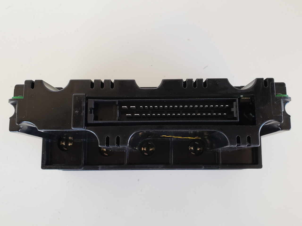 99-05 Saab 9-5 50-47-592 Climate Control Panel Temperature Unit A/C Heater