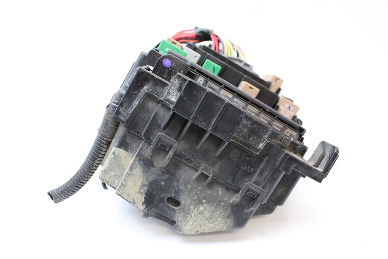 11-13 Hyundai Elantra 91200-3Y073 Fusebox Fuse Box Relay Unit Module