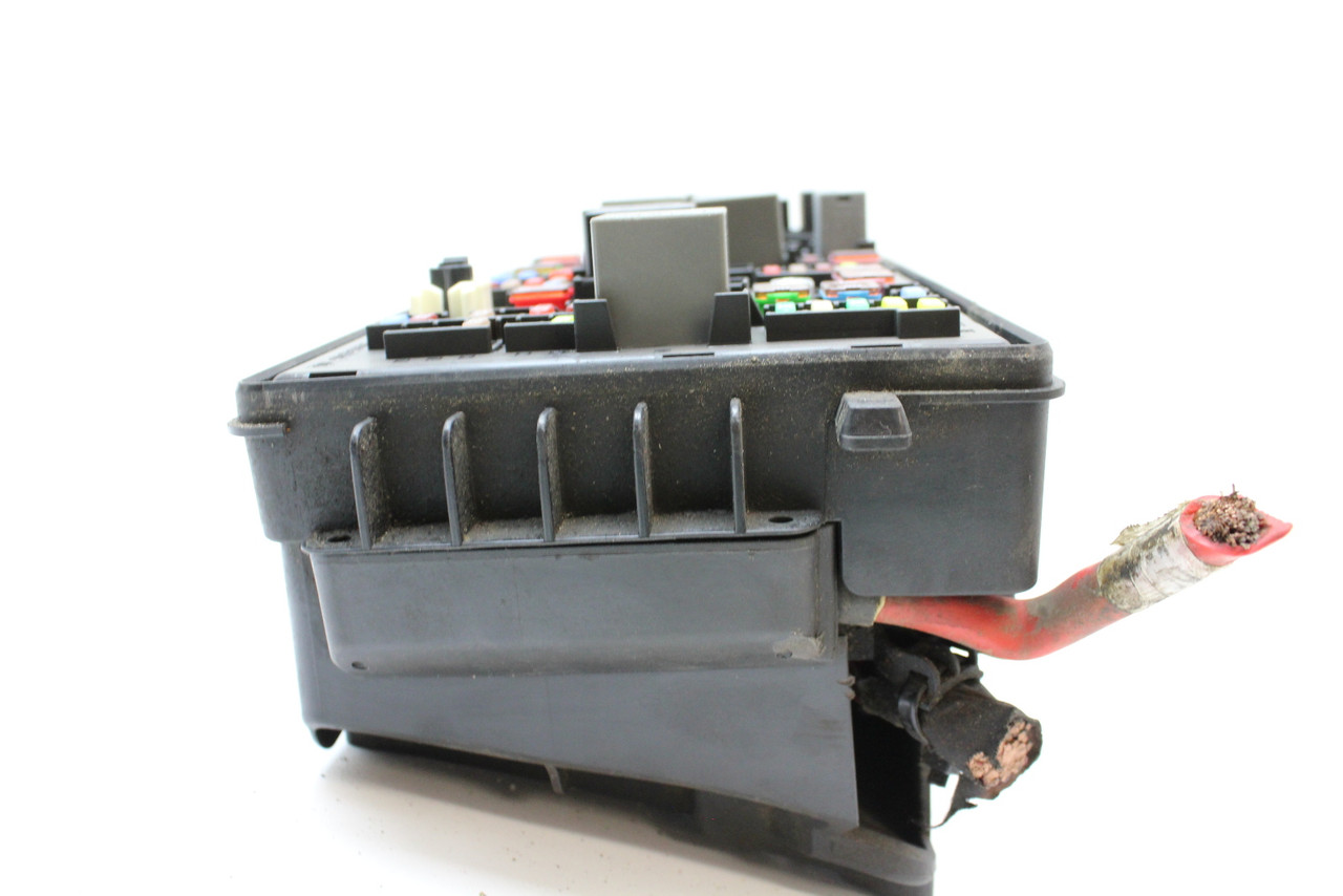 11 12 Chevrolet Cruze 96982033 Fusebox Fuse Box Relay Unit Module