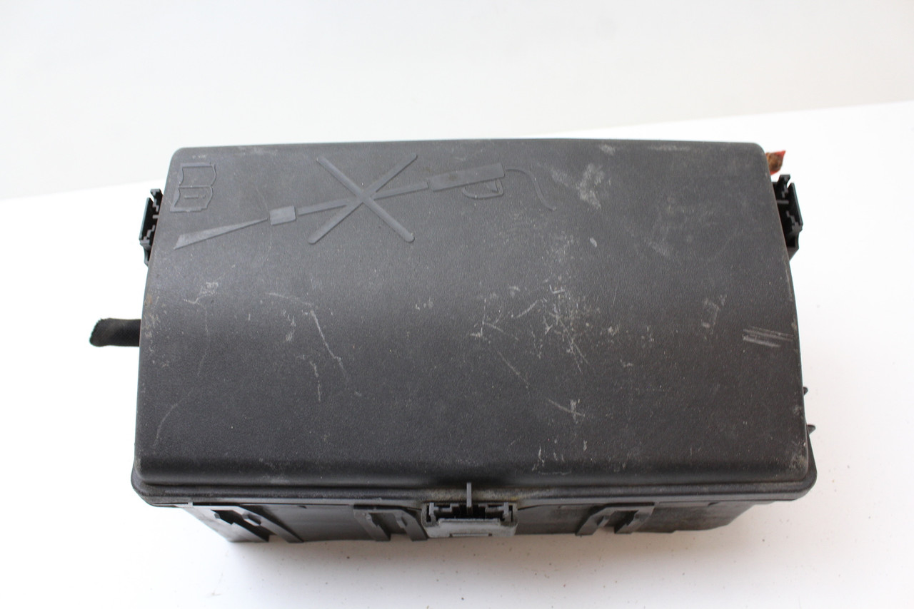 11 12 Chevrolet Cruze 96982033 Fusebox Fuse Box Relay Unit Module