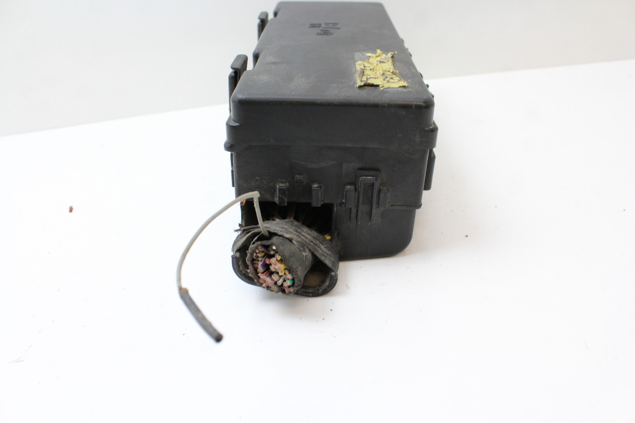 09-10 Ford F-150 F150 9L1T-12A003-BA Fusebox Fuse Box Relay Unit Module