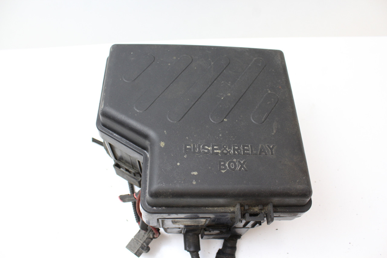 07-09 Hyundai Santa Fe 919502B620 Fusebox Fuse Box Relay Unit Module
