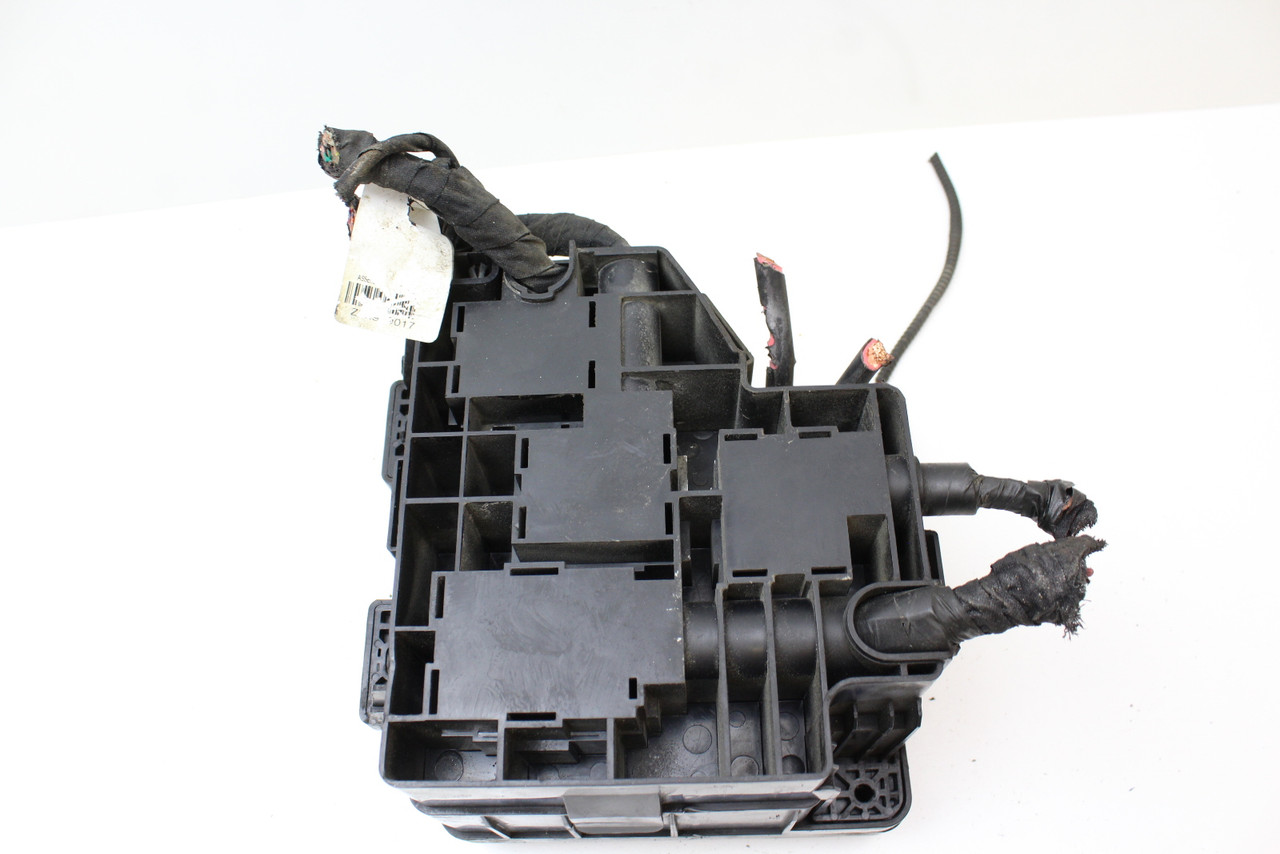 07-09 Hyundai Santa Fe 919502B620 Fusebox Fuse Box Relay Unit Module