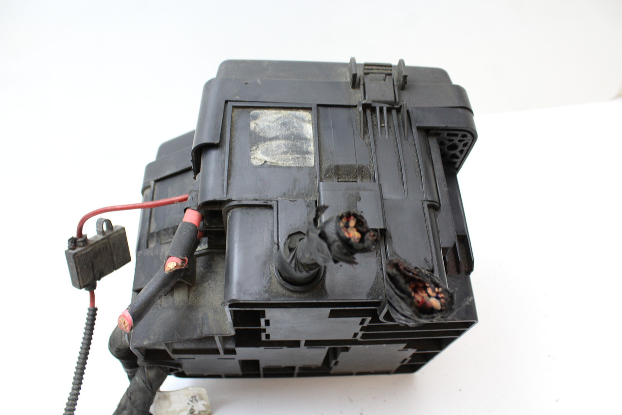 07-09 Hyundai Santa Fe 919502B620 Fusebox Fuse Box Relay Unit Module
