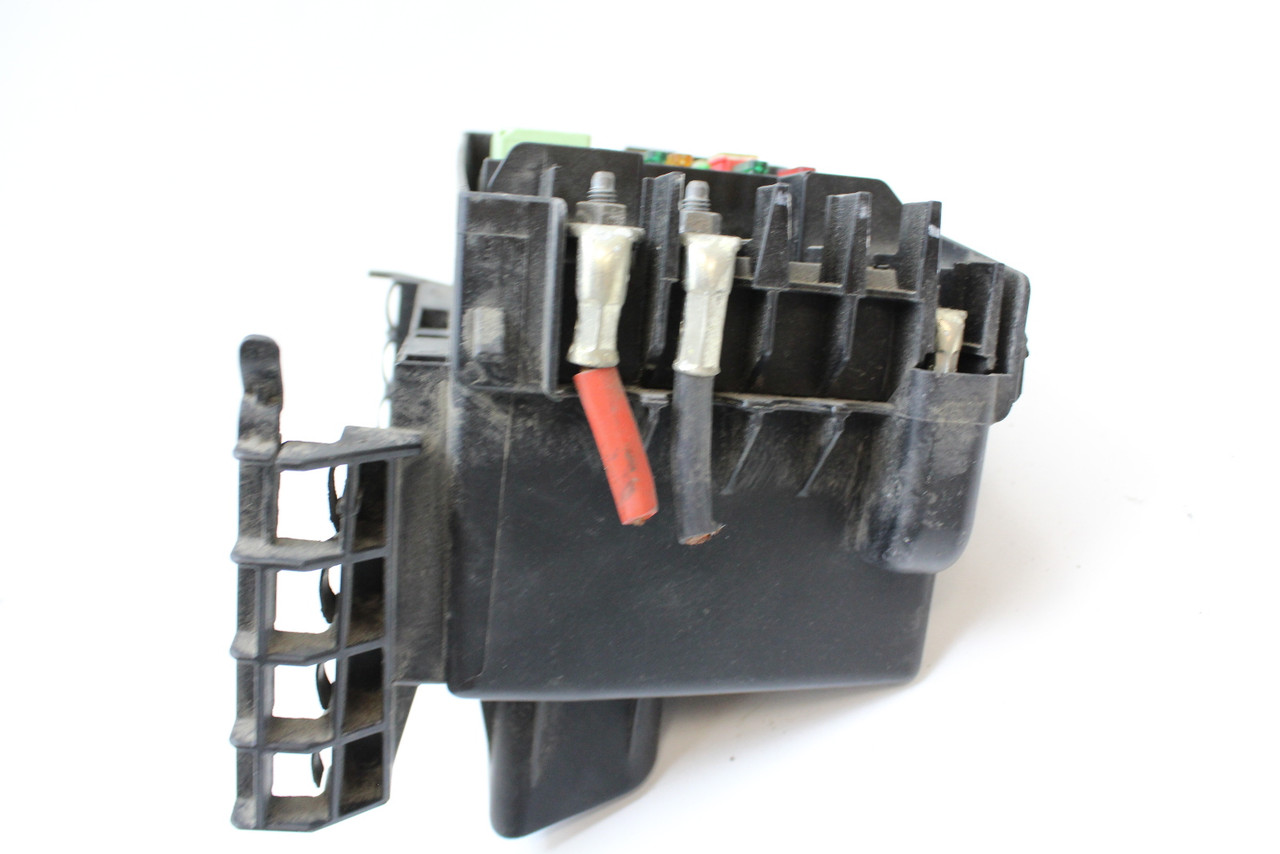 10-14 Volkswagen Jetta 5C0937819B Fusebox Fuse Box Relay Unit Module