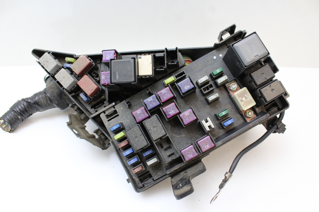 15-18 Subaru WRX 2.0L MB100200B Fusebox Fuse Box Relay Unit Module