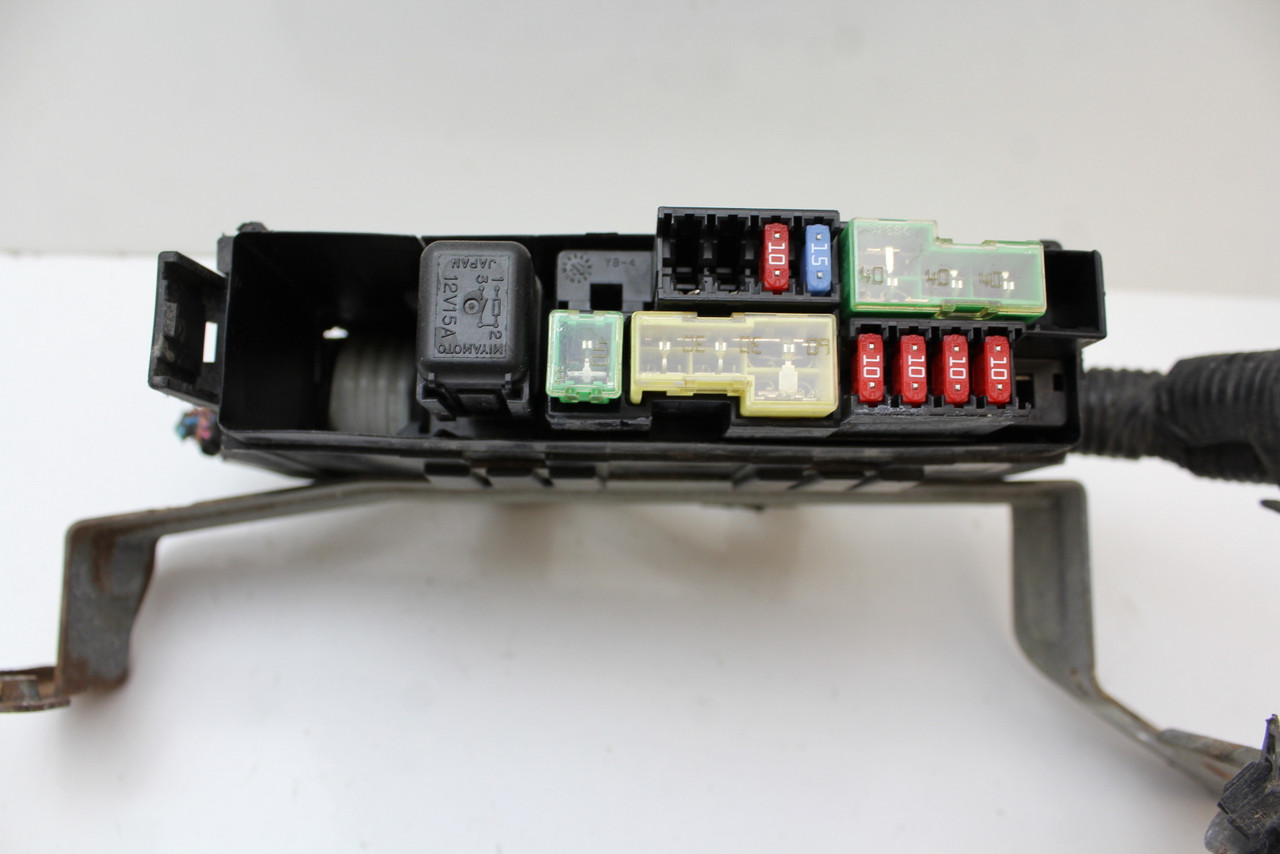 07-12 Nissan Sentra Fusebox Fuse Box Relay Unit Module - Seabreeze