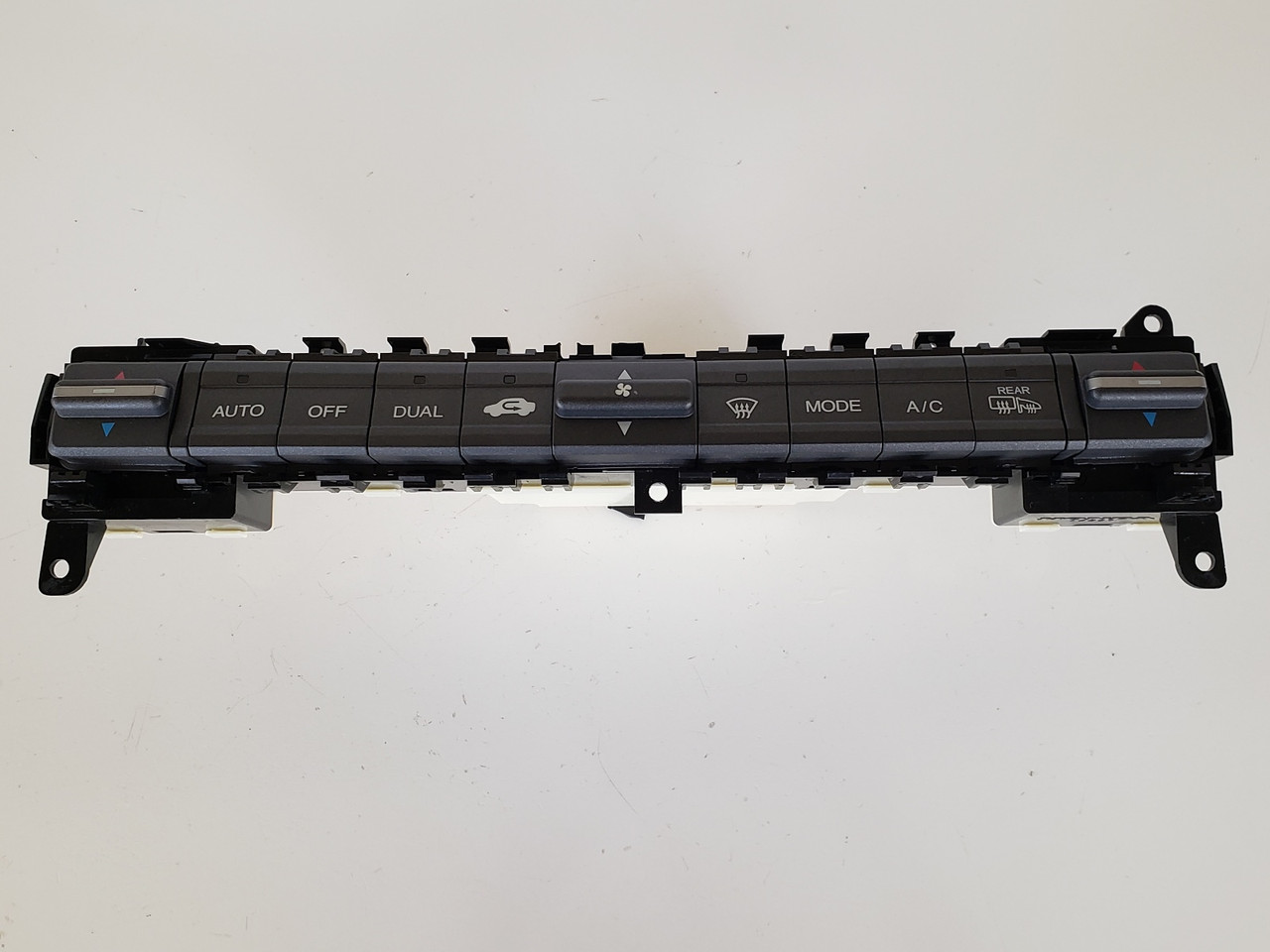 08-12 Accord 79600-TA0-L01 Climate Control Panel Temperature Unit A/C Heater