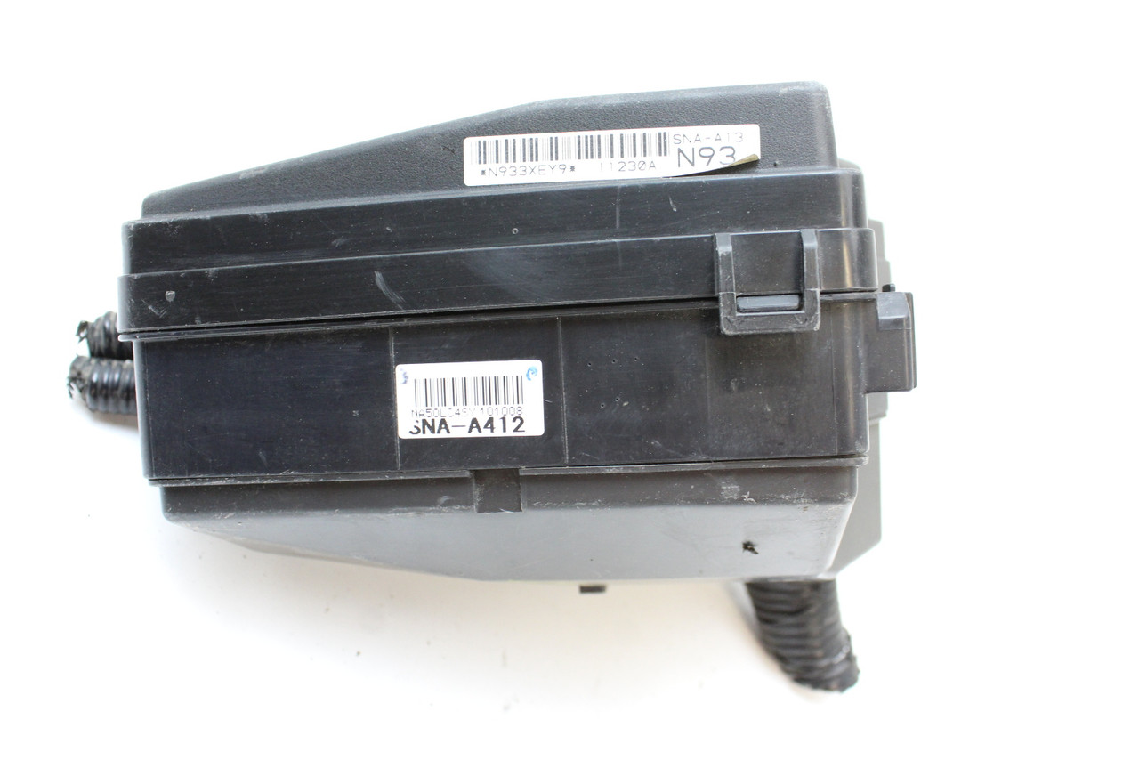 08-11 Honda Civic SNA-A412 Fusebox Fuse Box Relay Unit Module