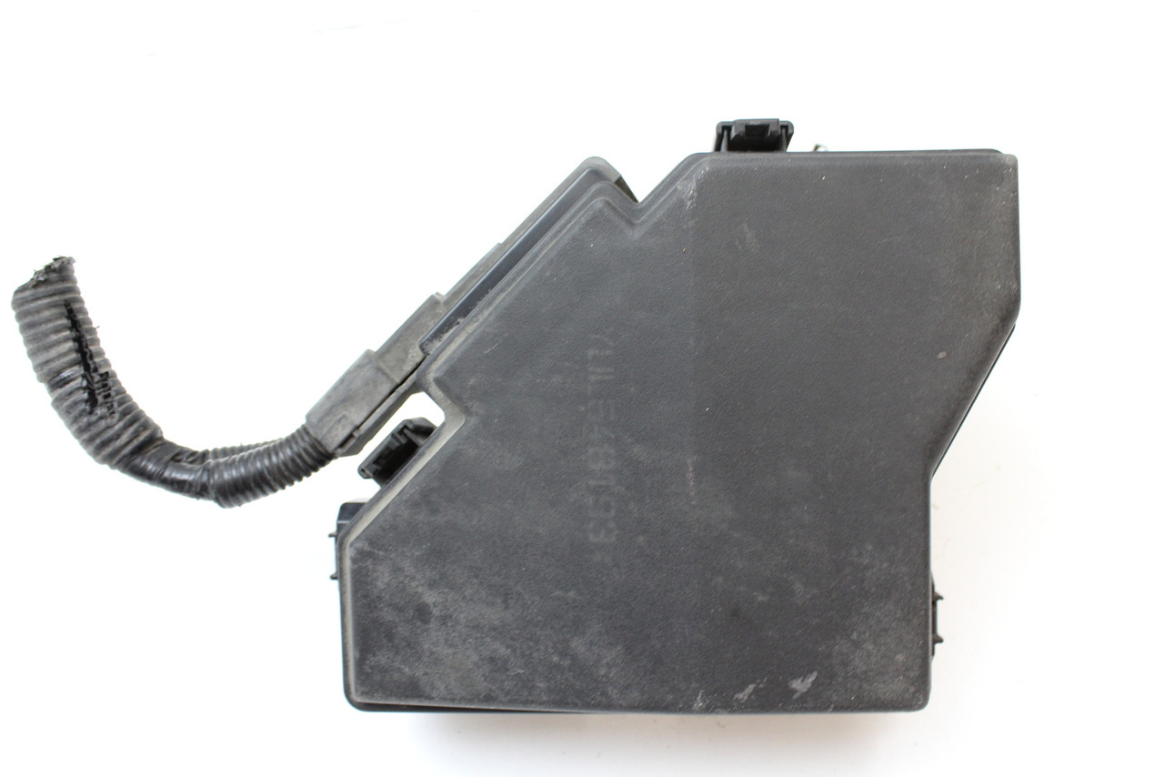 08-11 Honda Civic EX Cpe SVA-C131 Fusebox Fuse Box Relay Unit Module