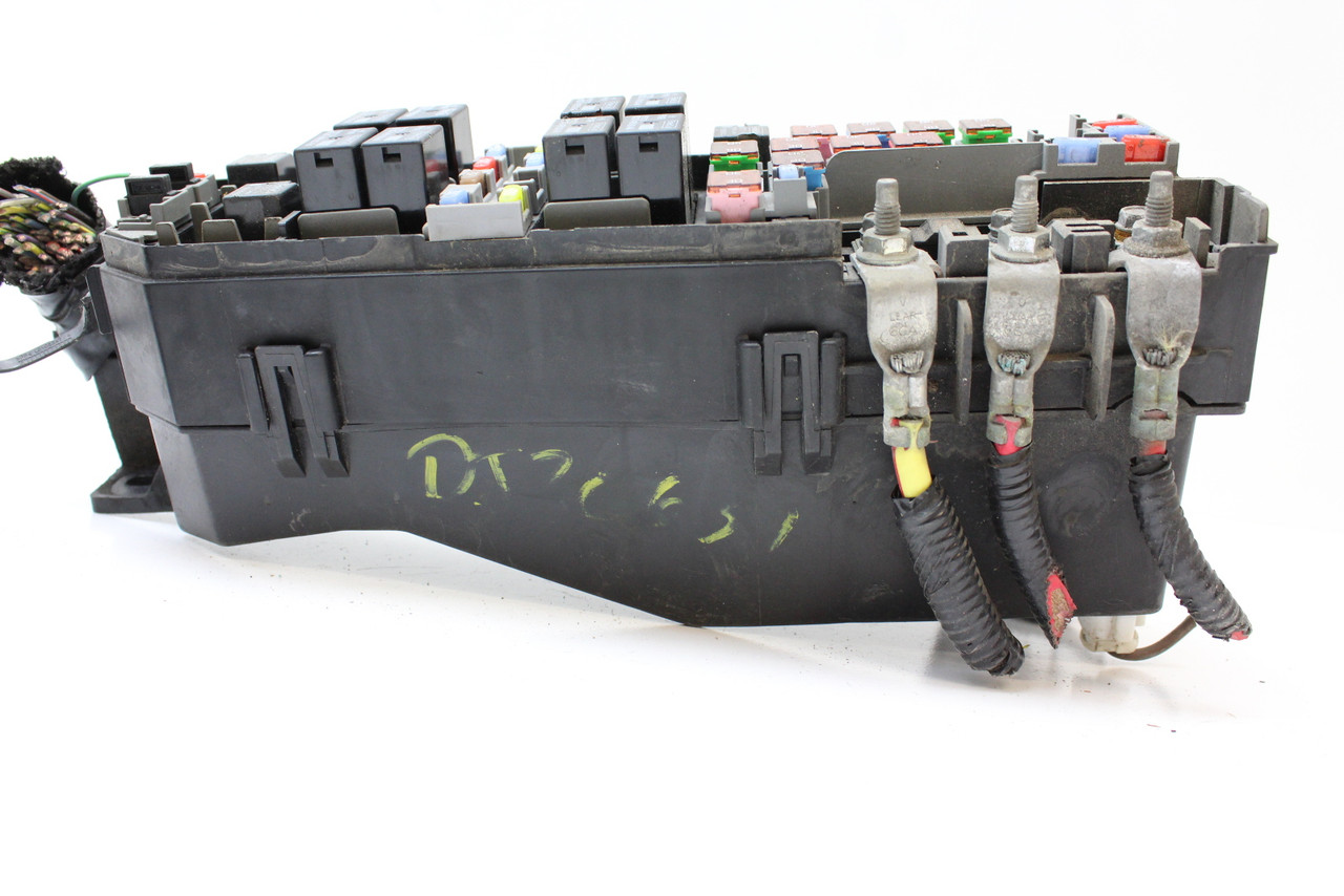 2010 10 Ford Escape 9L8T-14A003-BB Fusebox Fuse Box Relay Unit Module
