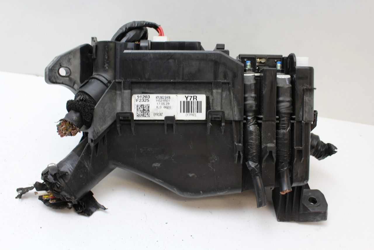 18 2018 Hyundai Elantra 91203-F2325 Fusebox Fuse Box Relay Unit Module