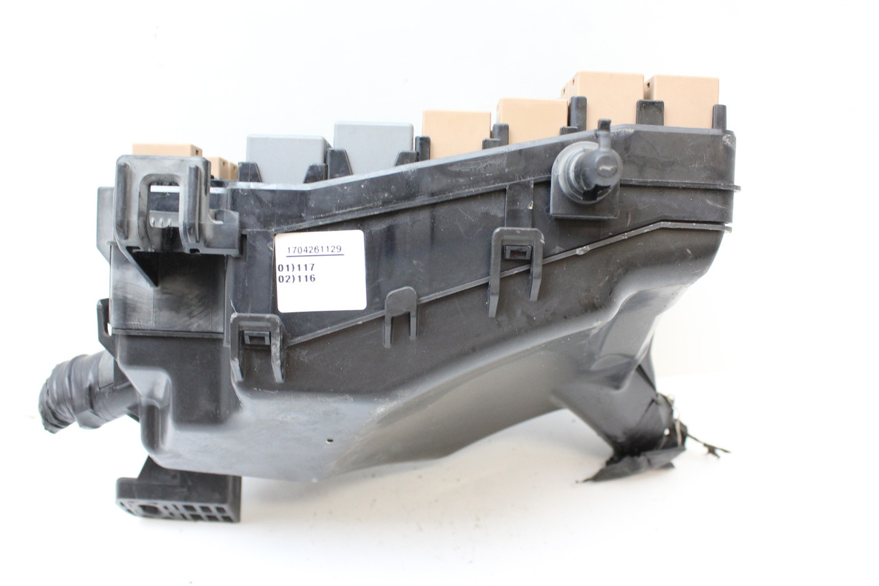 18 2018 Hyundai Elantra 91203-F2325 Fusebox Fuse Box Relay Unit Module