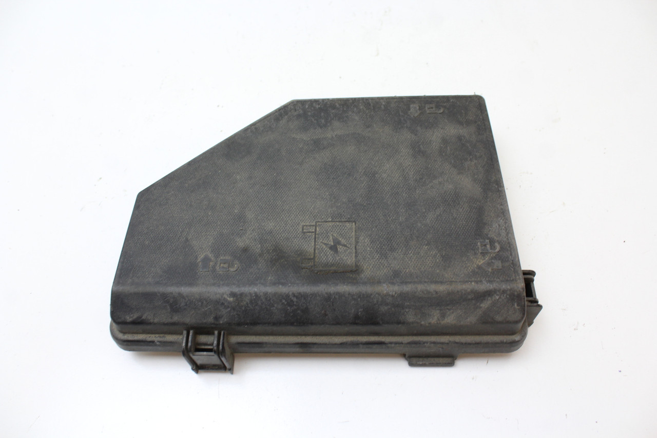 09-11 Acadia SRX STS Enclave Fusebox Fuse Box Relay Lid 7140-1941-30