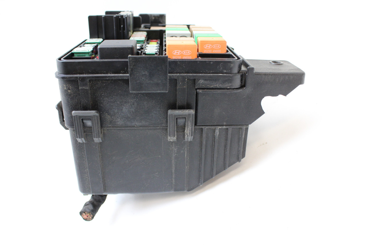 18-19 Hyundai Accent 91420-J0311 Fusebox Fuse Box Relay Unit Module