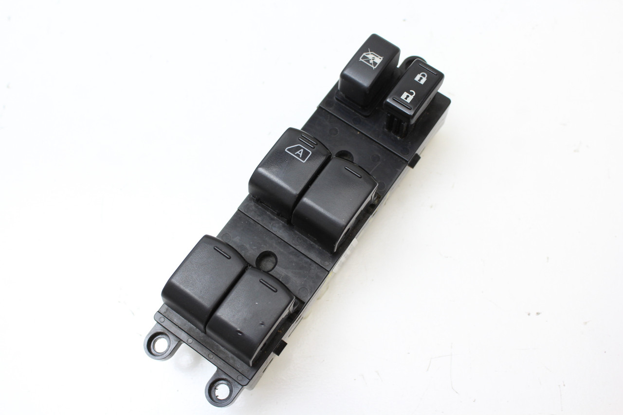 10 11 12 Nissan Sentra 25401 ZT50A Drivers Side Left Master Window Switch OEM 10 11 12 Nissan Sentra 25401 ZT50A Drivers Side Left Master Window Switch OEM