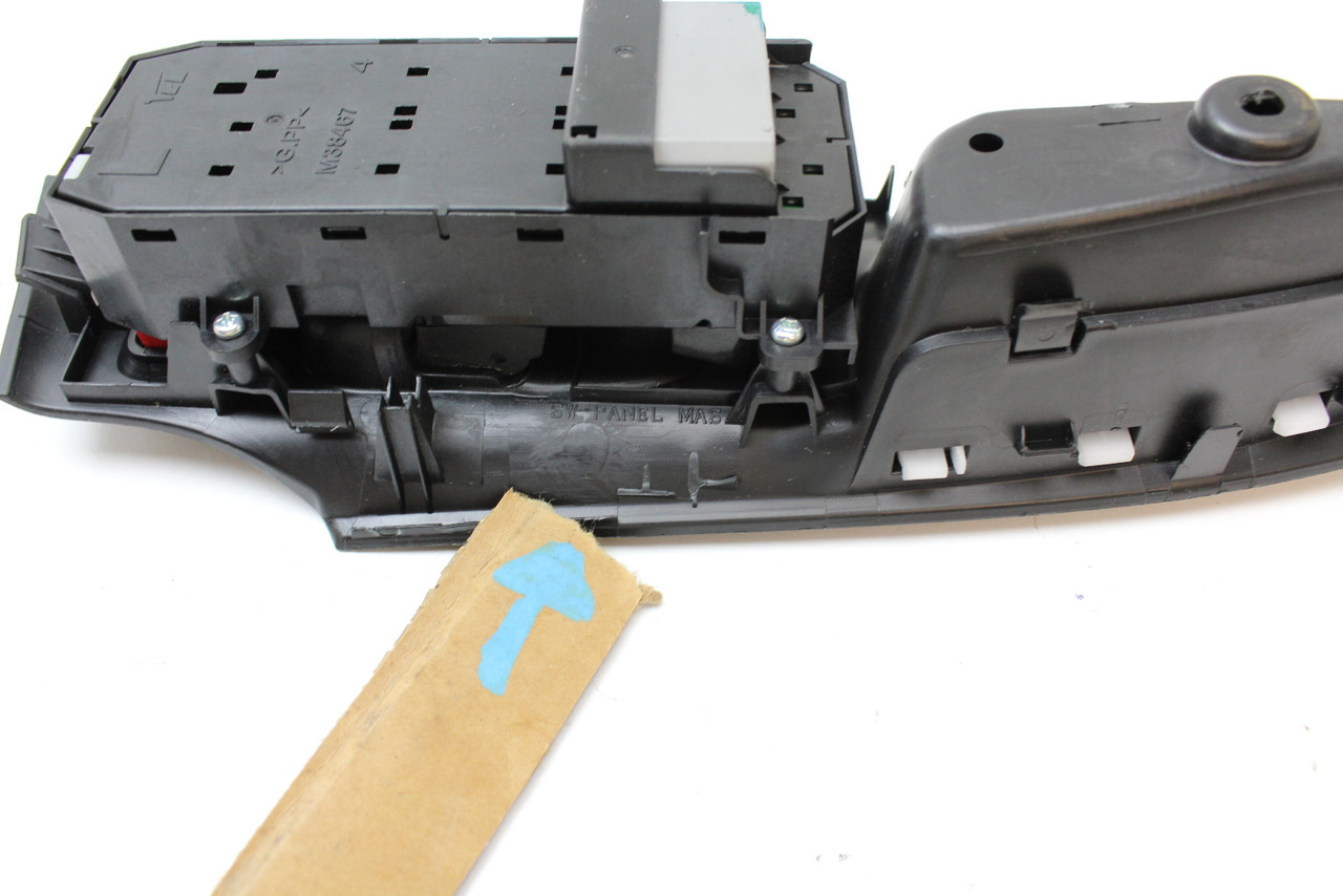 11-16 Honda CRZ CR-Z 35750-SZT-G21 Drivers Side Left Master Window Switch OEM 11-16 Honda CRZ CR-Z 35750-SZT-G21 Drivers Side Left Master Window Switch OEM