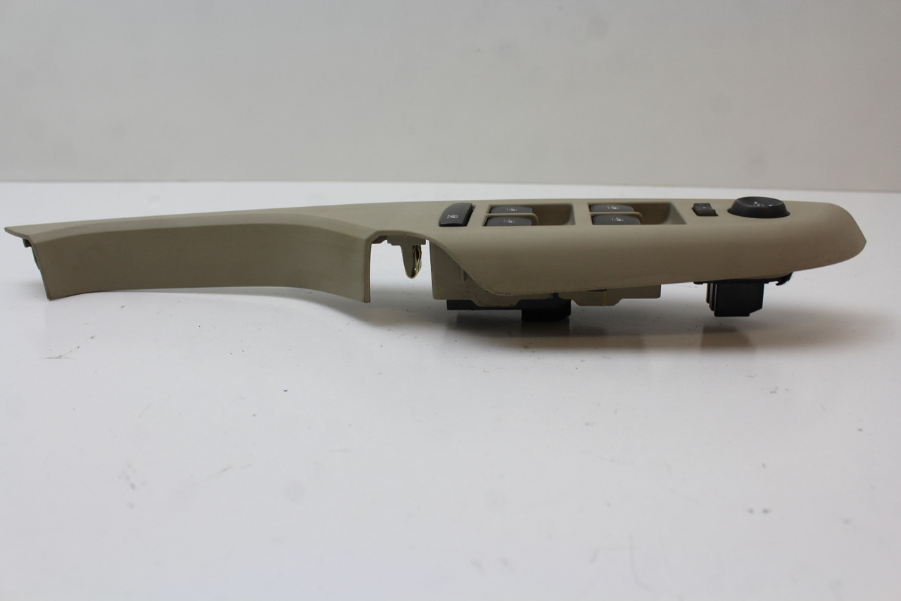 10 11 12 Cadillac SRX 20833003 Drivers Side Left Master Window Switch OEM 10 11 12 Cadillac SRX 20833003 Drivers Side Left Master Window Switch OEM