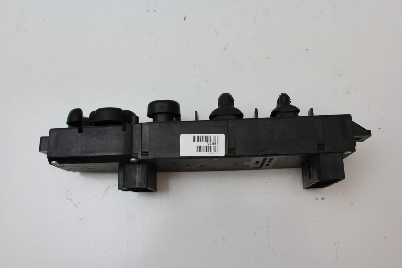 05-08 Dodge 1500 5JZ731DHAB Drivers Side Left Master Window Switch OEM