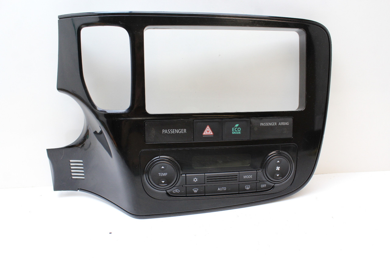 13-14 Outlander 7820A471XA Climate Control Panel Temperature Unit A/C Heater