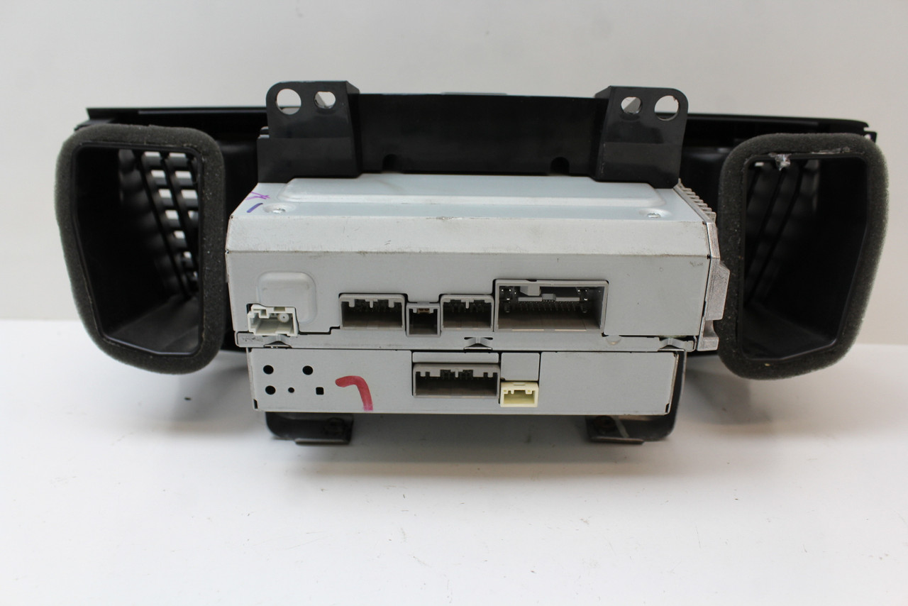 13-15 Accord LX 39100-T2A-A321Radio Receiver Audio Unit 13-15 Accord LX 39100-T2A-A321Radio Receiver Audio Unit