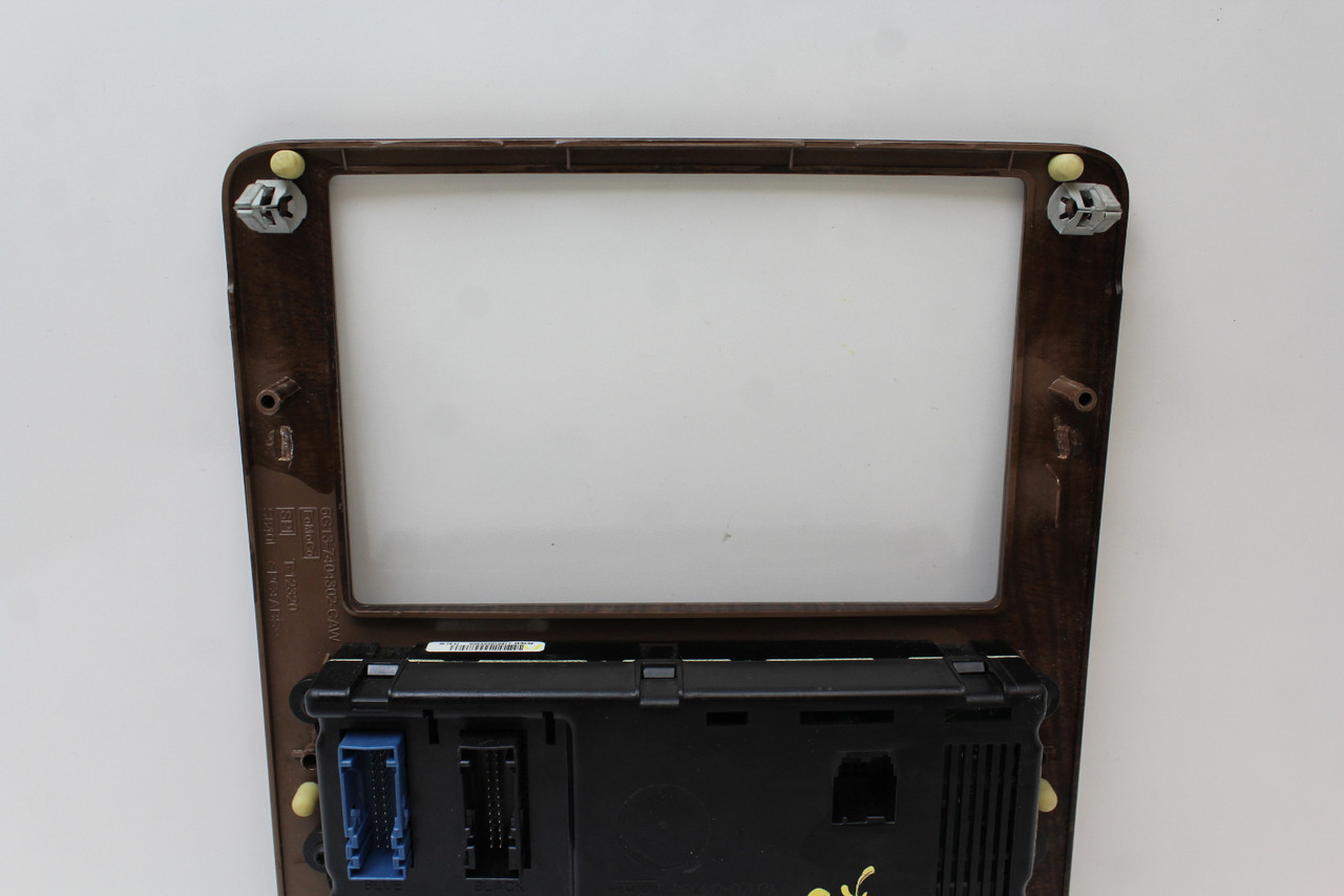 08-09 Taurus 8G13-18C612-FC Climate Control Panel Temperature Unit A/C Heater