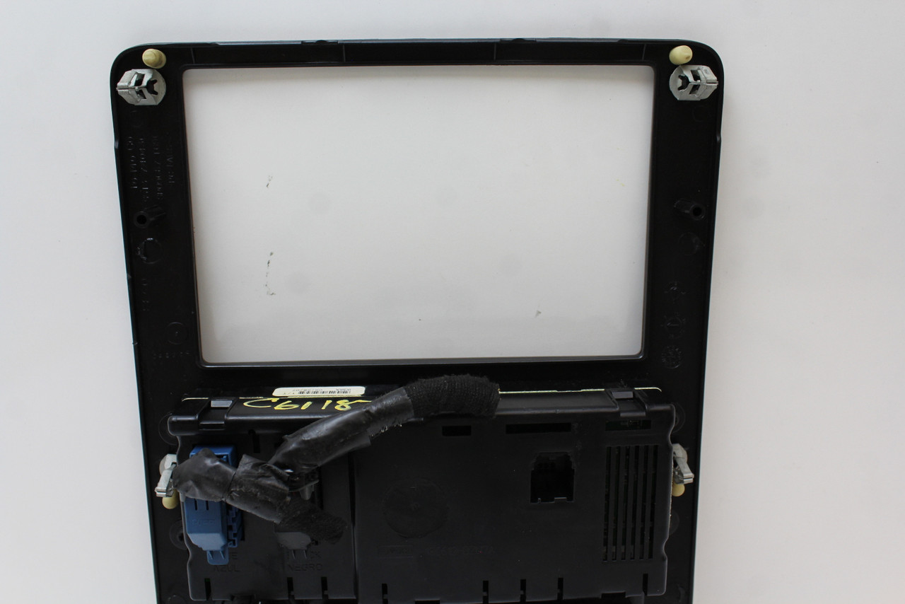 08-09 Taurus 8G13-18C612-CD Climate Control Panel Temperature Unit A/C Heater