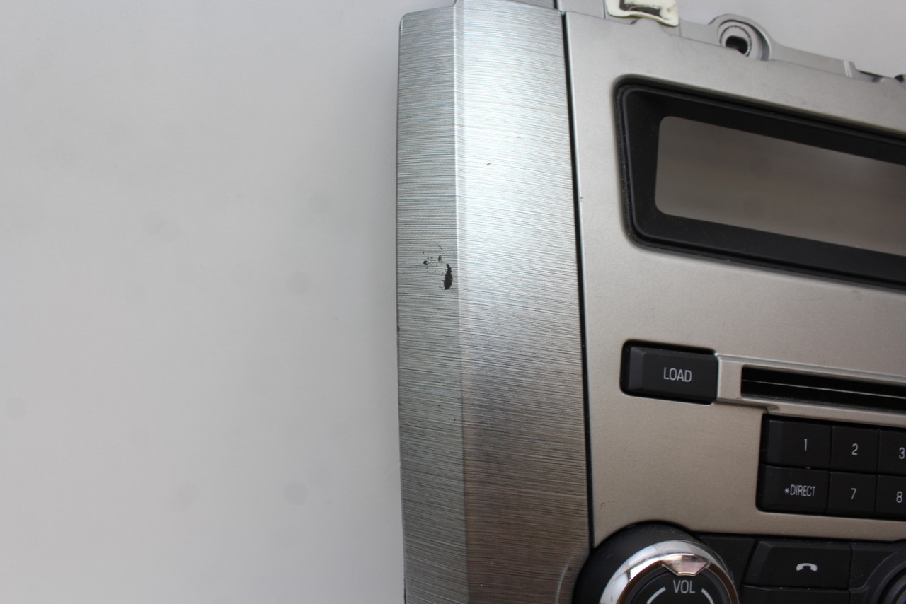 10-12 Fusion 9E5T-18A802-AE Audio Control Panel & Bezel